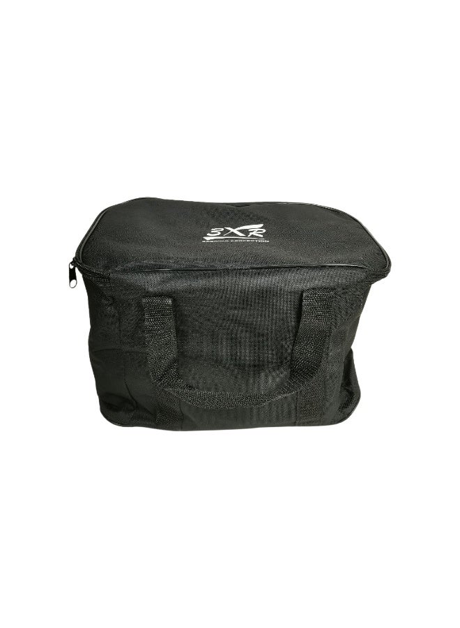 ضاغط هواء سيارة شديد التحمل 12 فولت، 100 أمبير، 480 واط، 250 لتر/دقيقة، مضخة نفخ إطارات محمولة، 150 رطل/بوصة مربعة، هيكل معدني بالكامل، محرك نحاسي نقي، مناسب لسيارات الدفع الرباعي، الجيب، الشاحنات، سيارات البيك أب، المركبات الترفيهية، الدراجات النارية، الطرق الوعرة، مع خرطوم بطول 8 أمتار، مقياس ضغط، مشابك بطارية، حقيبة حمل، نفخ سريع 12 فولت تيار مستمر - Image 2